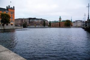 Parlament Schweden Stockholm