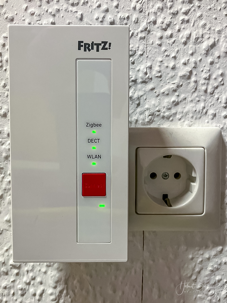 Zigbee für die Fritzbox